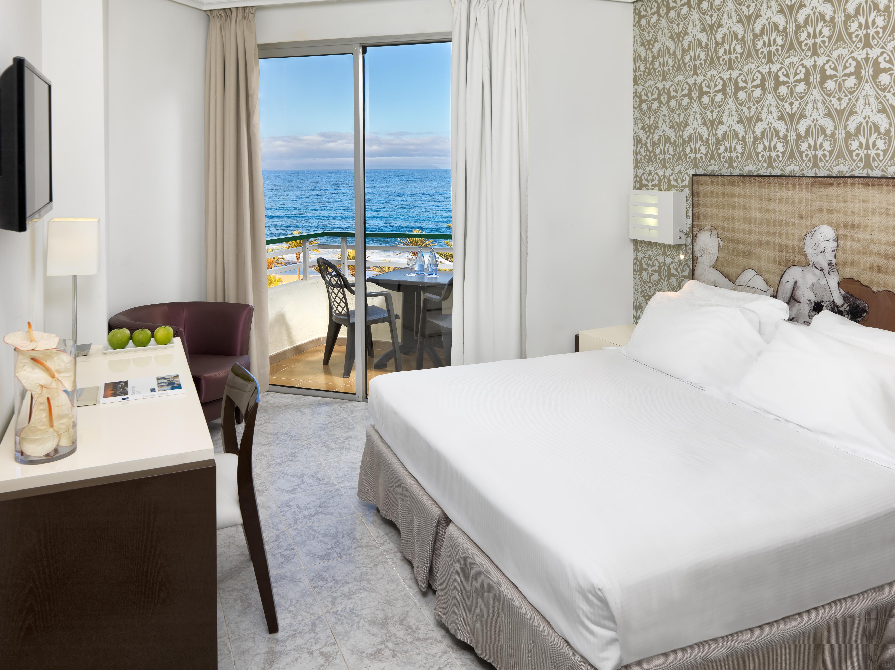 H10 Las Palmeras Playa de las Americas  Exterior photo