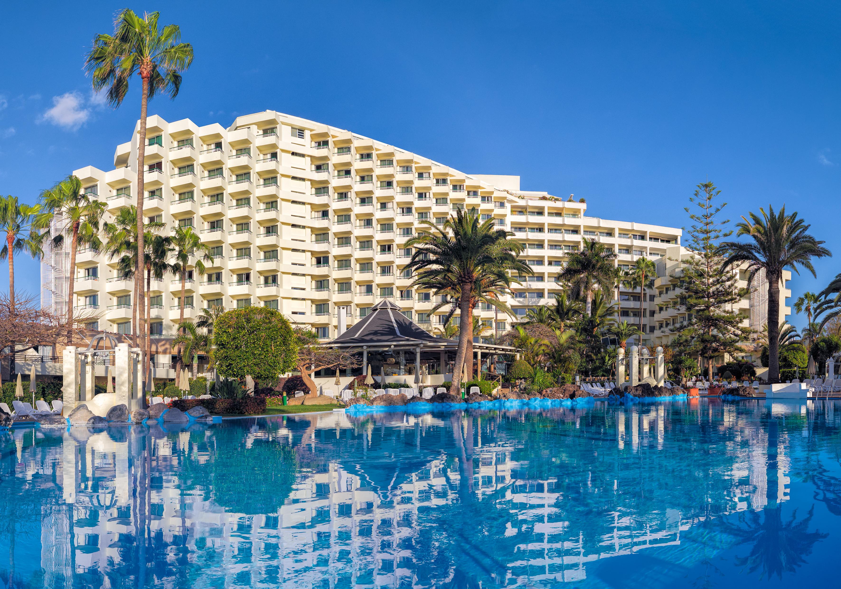 H10 Las Palmeras Playa de las Americas  Exterior photo