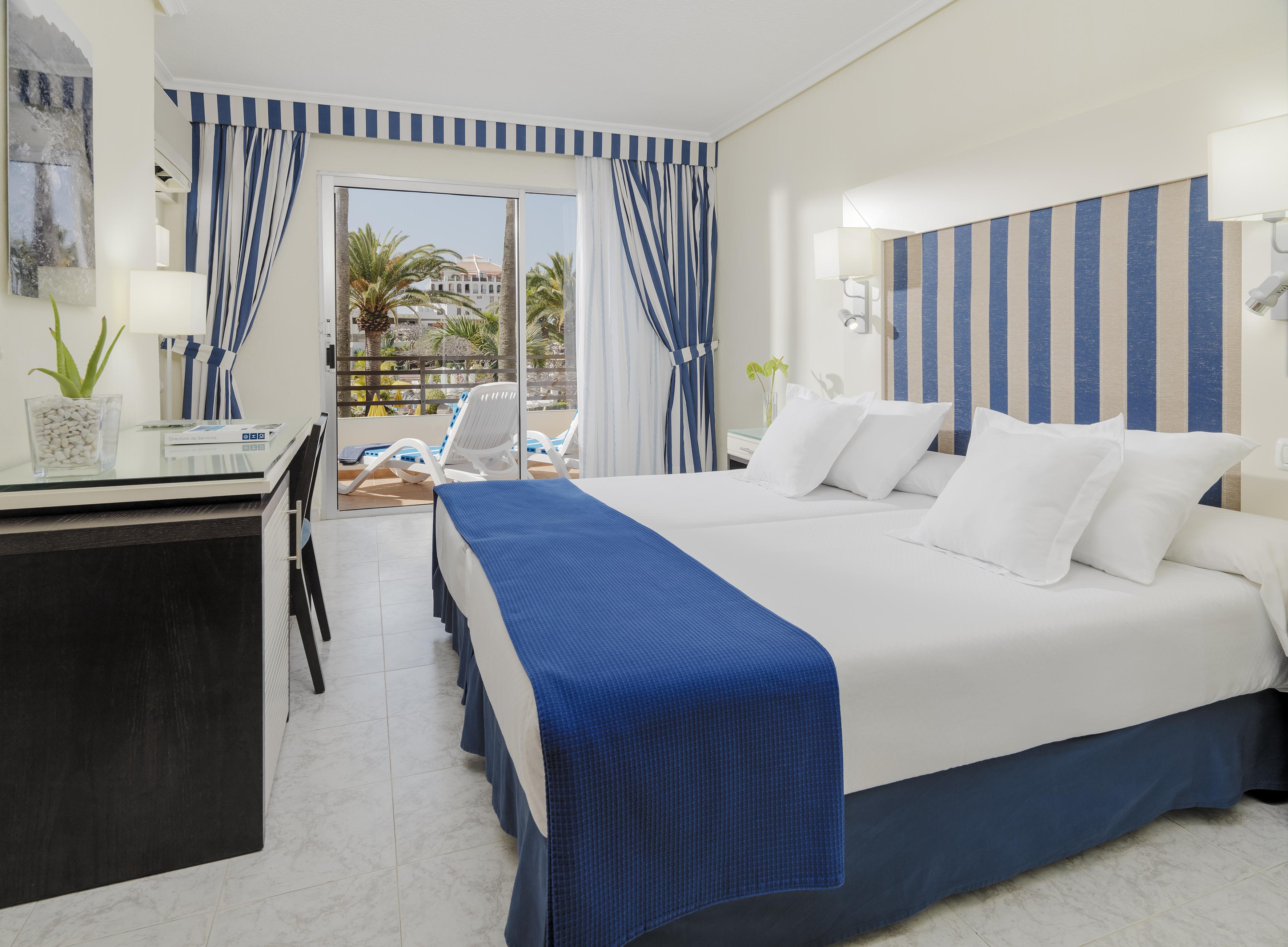 H10 Las Palmeras Playa de las Americas  Exterior photo