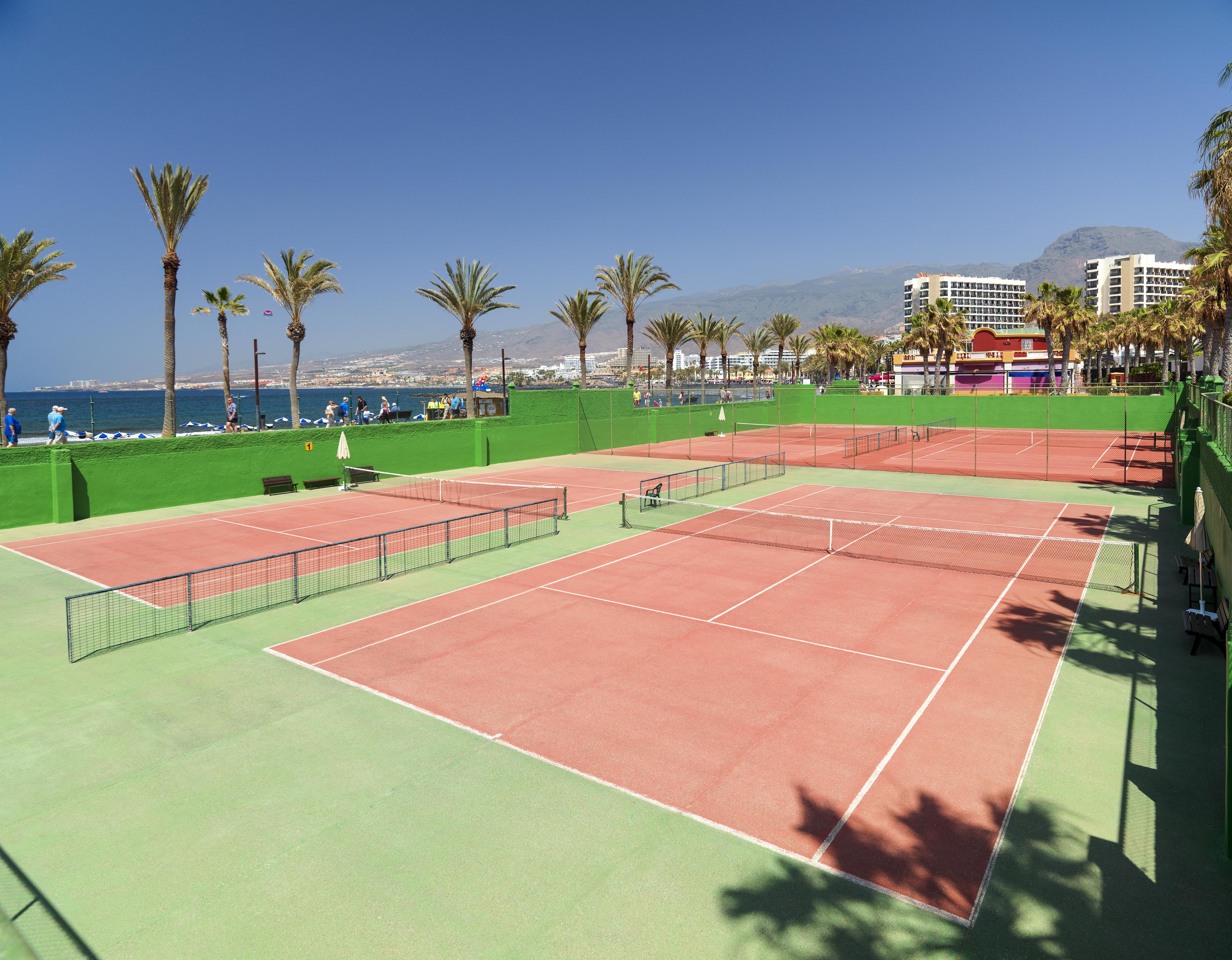H10 Las Palmeras Playa de las Americas  Exterior photo