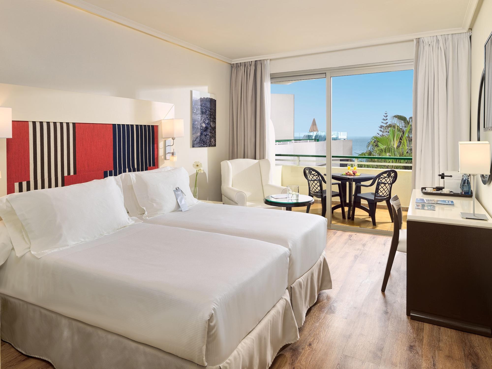 H10 Las Palmeras Playa de las Americas  Exterior photo