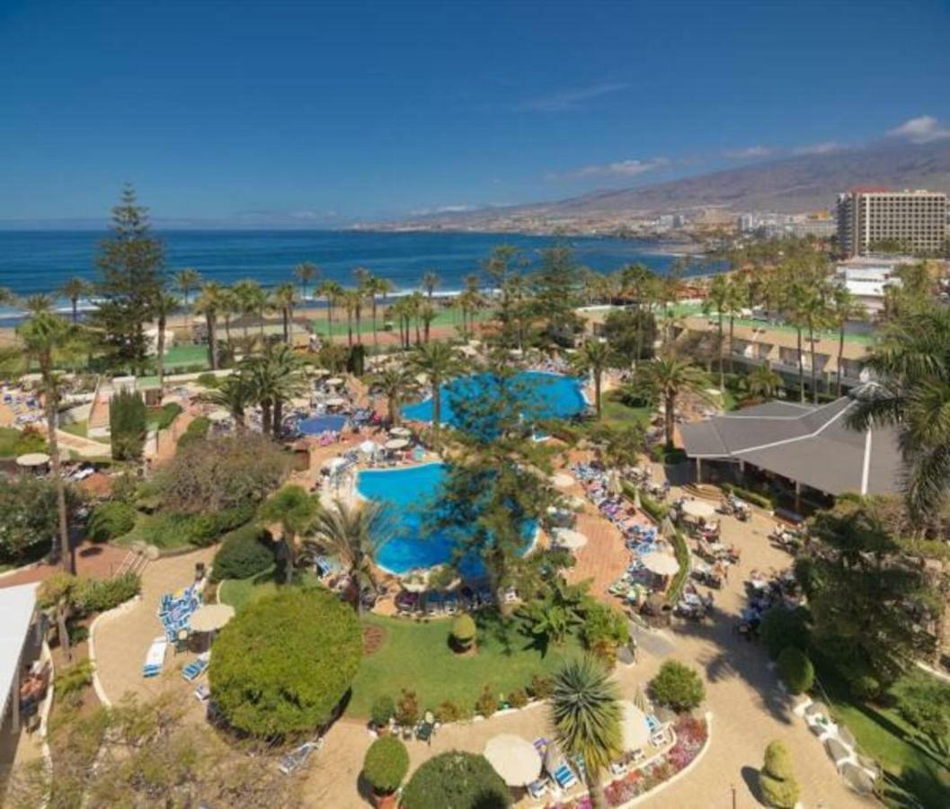 H10 Las Palmeras Playa de las Americas  Exterior photo