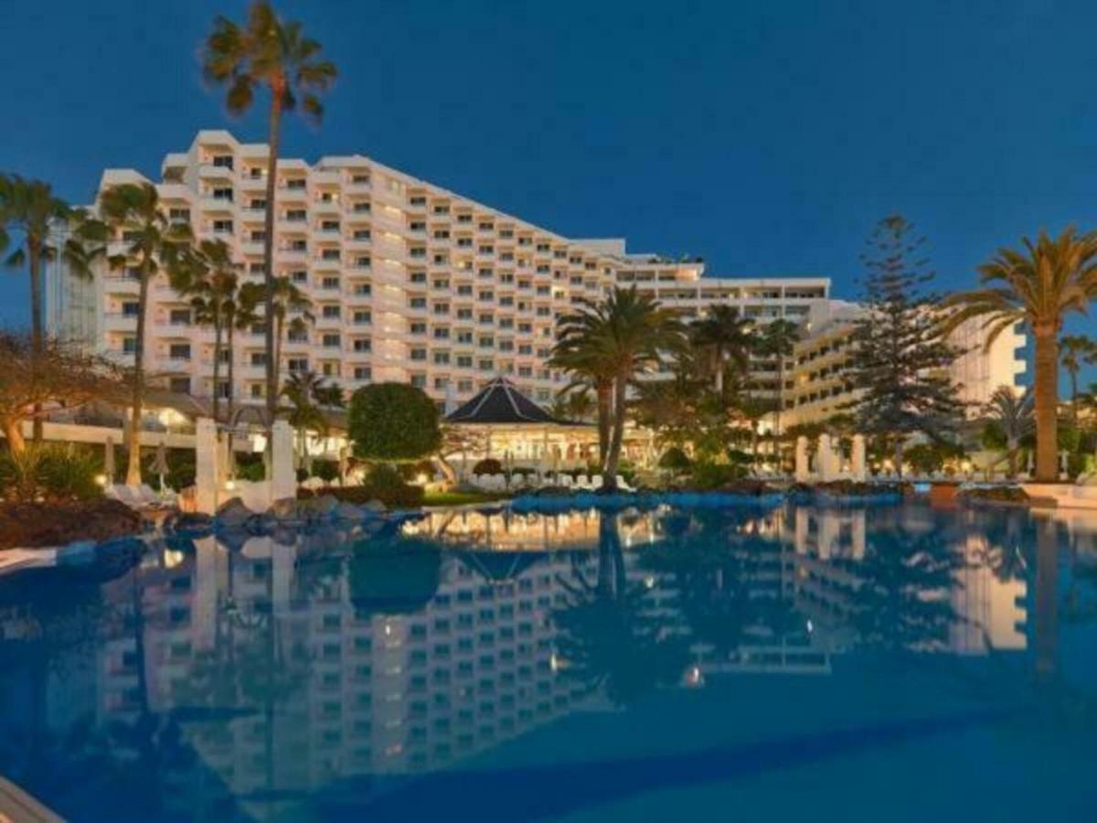 H10 Las Palmeras Playa de las Americas  Exterior photo